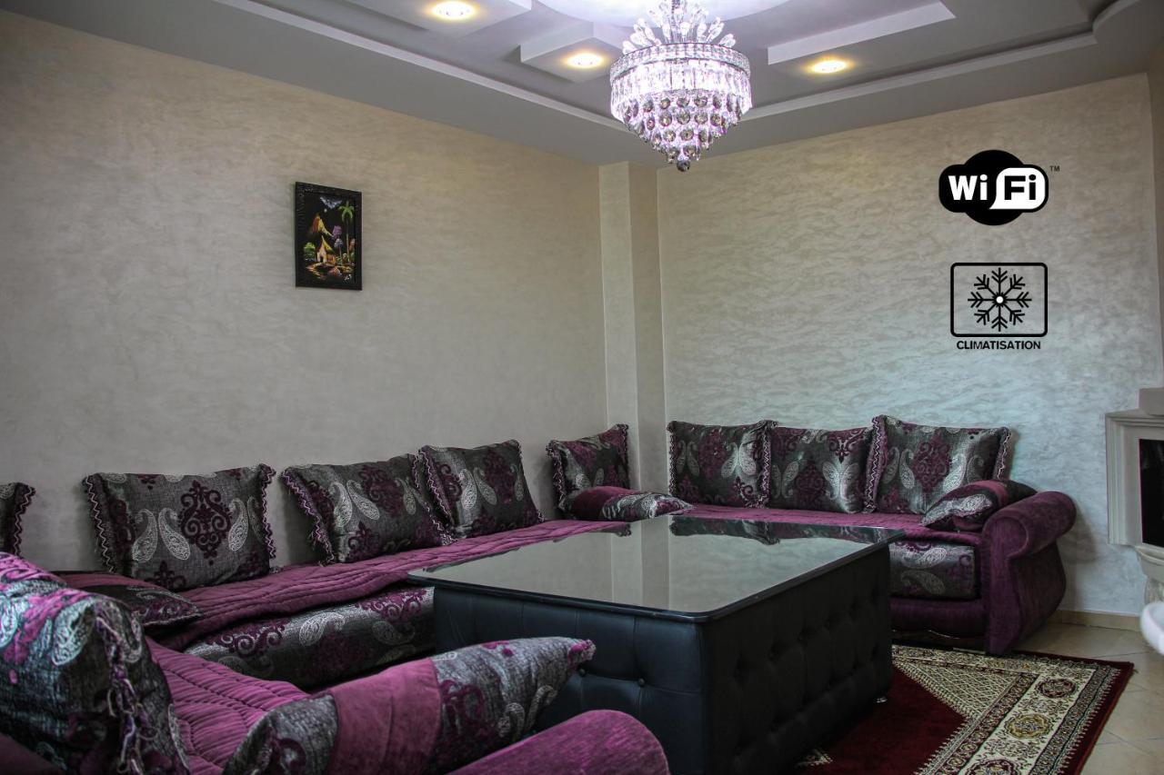 Appartement Amira Ifrane Ifrane  Kültér fotó