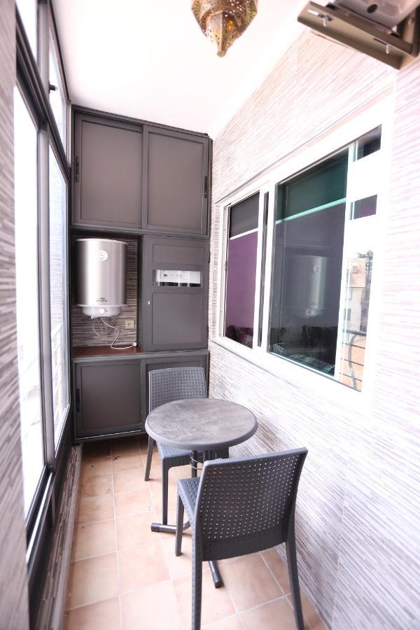 Appartement Amira Ifrane Ifrane  Kültér fotó