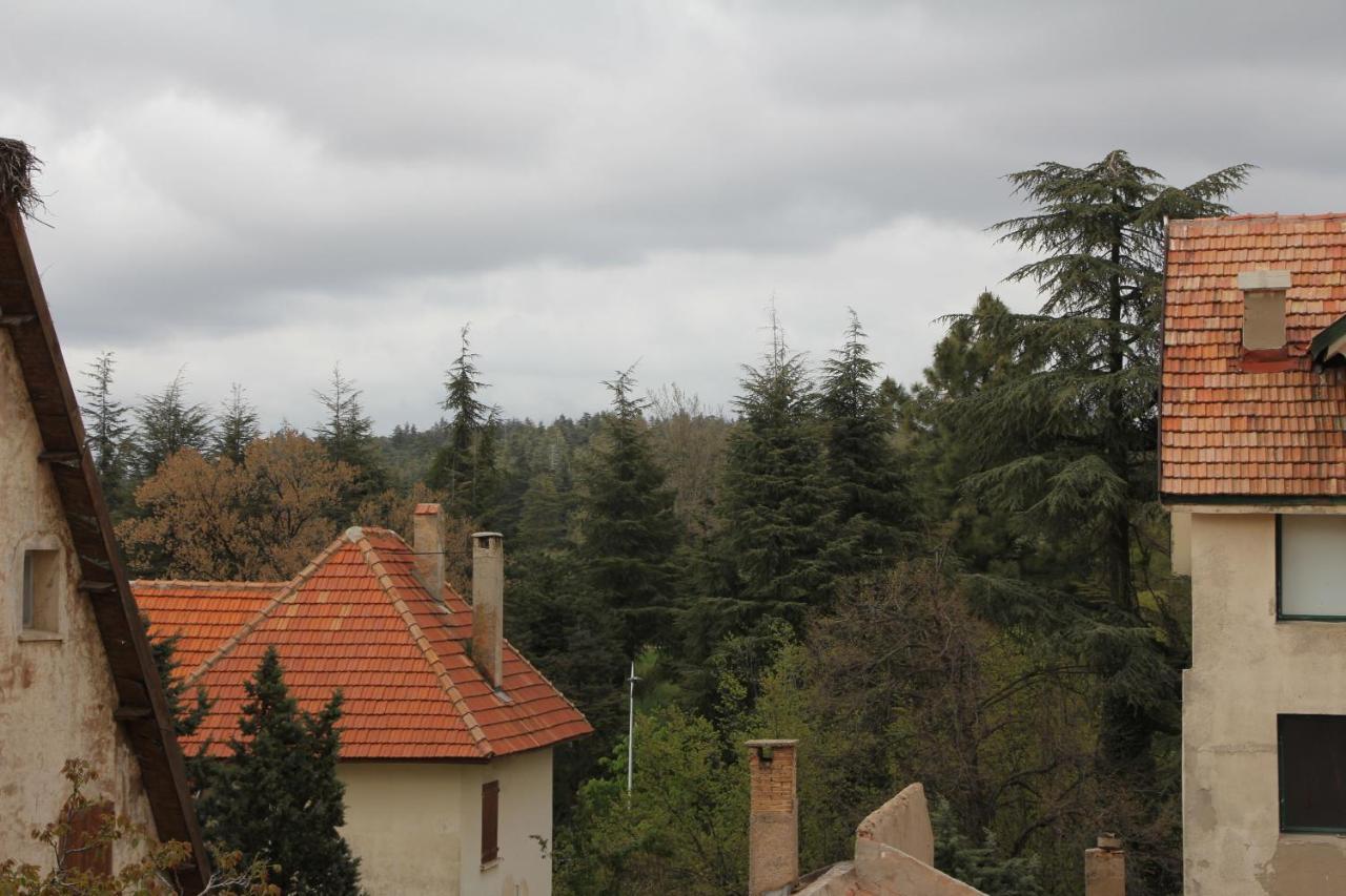 Appartement Amira Ifrane Ifrane  Kültér fotó
