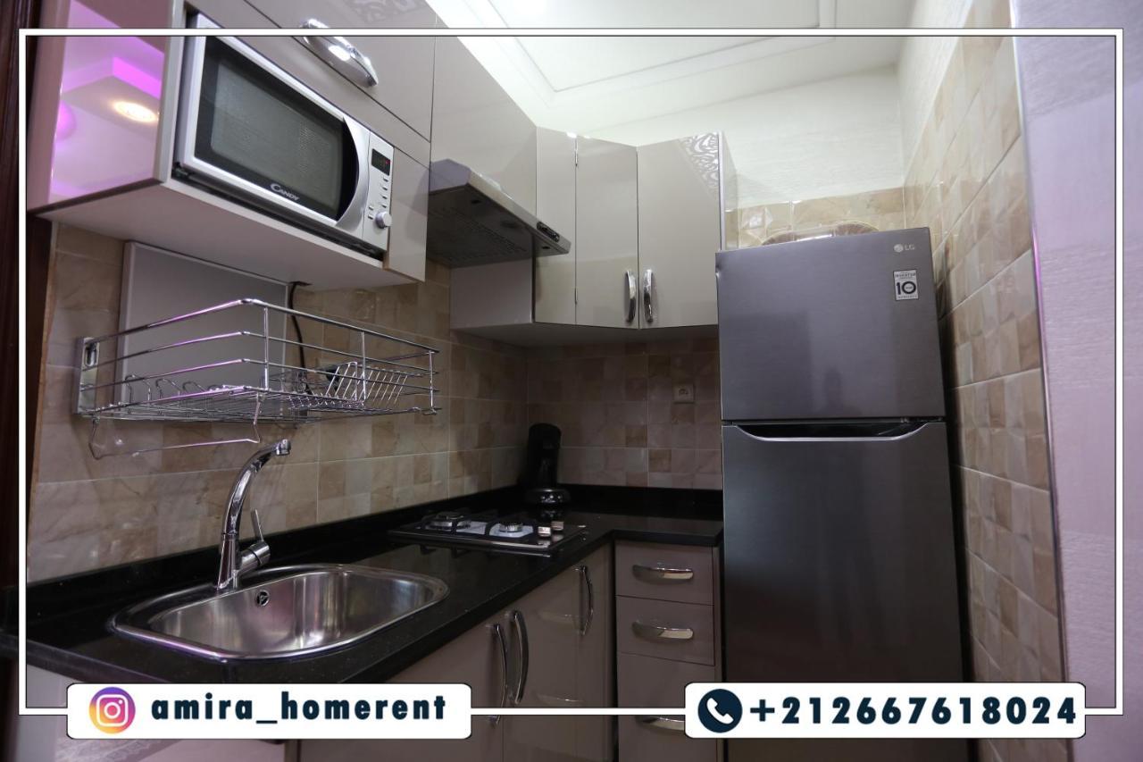 Appartement Amira Ifrane Ifrane  Kültér fotó