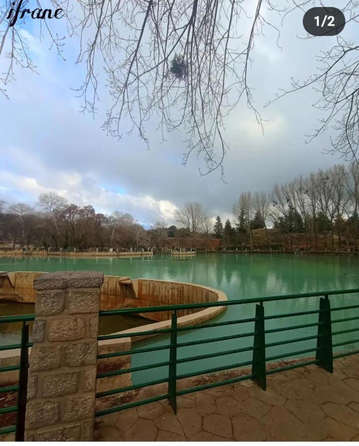 Appartement Amira Ifrane Ifrane  Kültér fotó