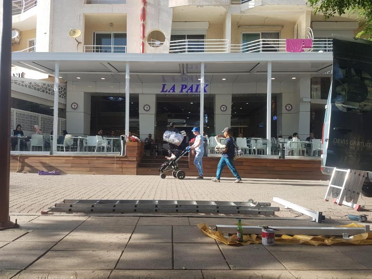 Appartement Amira Ifrane Ifrane  Kültér fotó